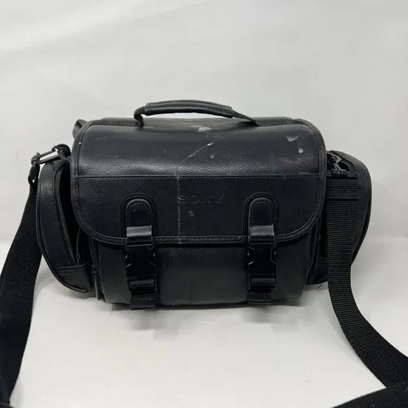 Panasonic PV-L501D Palmcorder Palmsight VHS-C Camcorder Video‎ Camera w/ Extras - Picture 12 of 16